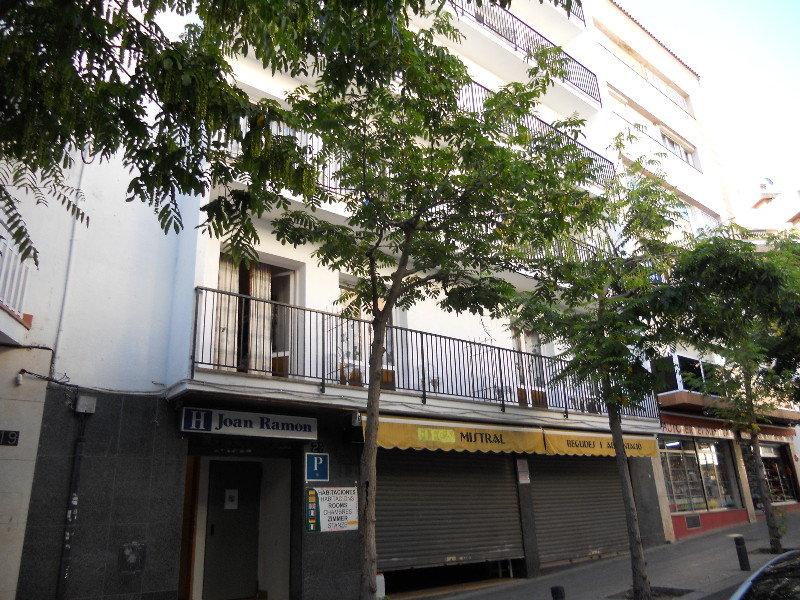 Hostal Juan Ramon Lloret de Mar Extérieur photo